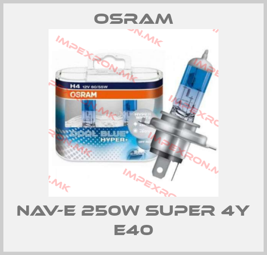 Osram-NAV-E 250W SUPER 4Y E40price