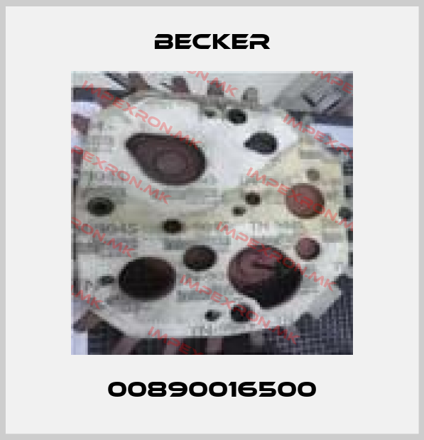 Becker-00890016500price