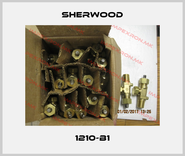 Sherwood-1210-B1price