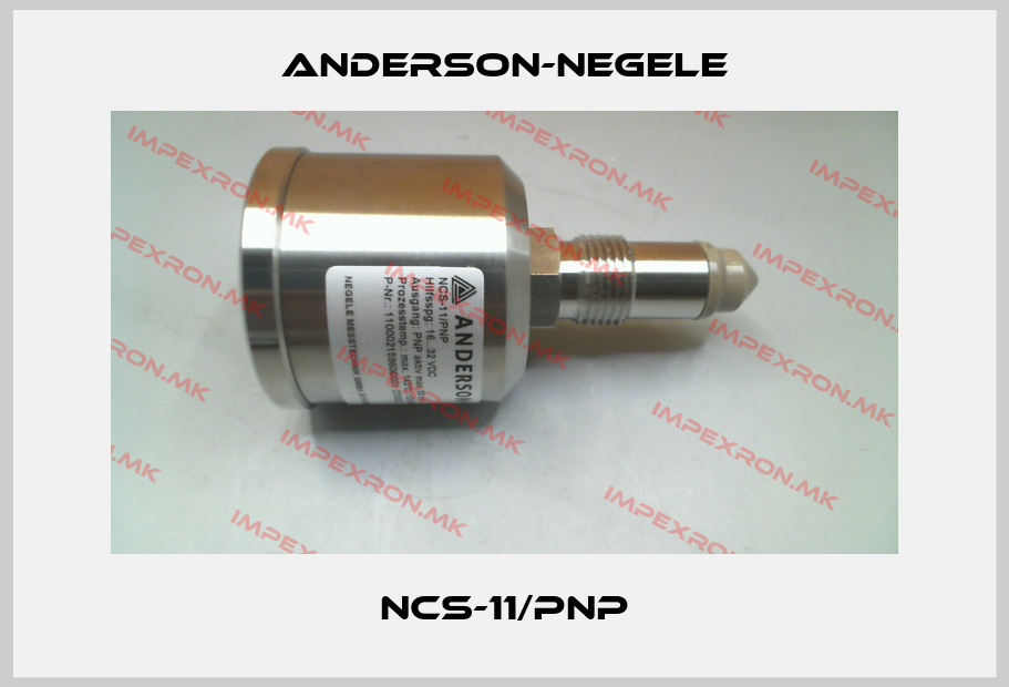 Anderson-Negele-NCS-11/PNPprice