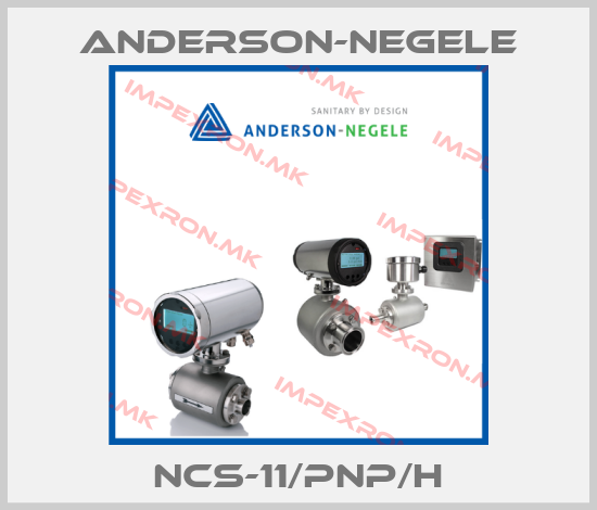 Anderson-Negele-NCS-11/PNP/Hprice