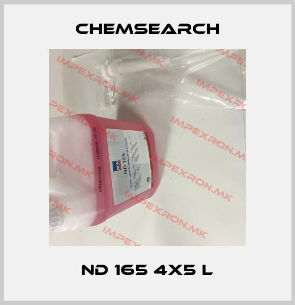 Chemsearch-ND 165 4x5 Lprice