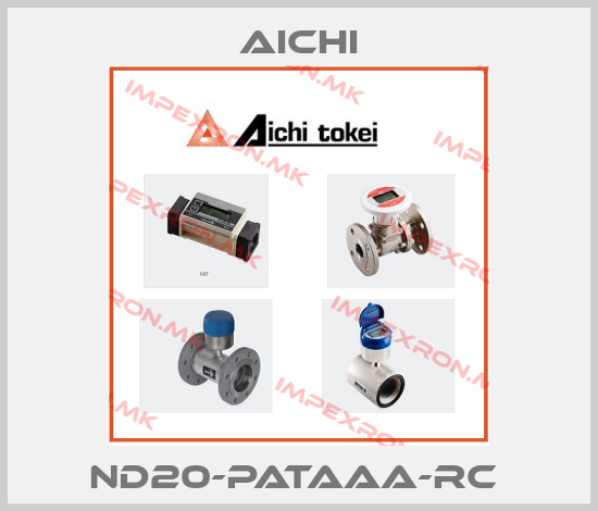 Aichi-ND20-PATAAA-RC price