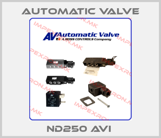 Automatic Valve-ND250 AVI price