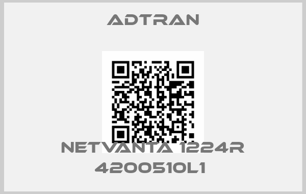 Adtran-NETVANTA 1224R 4200510L1 price
