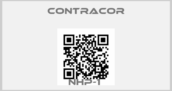 Contracor-NHP-1 price