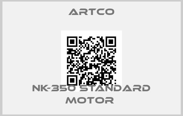 Artco-NK-350 STANDARD MOTOR price
