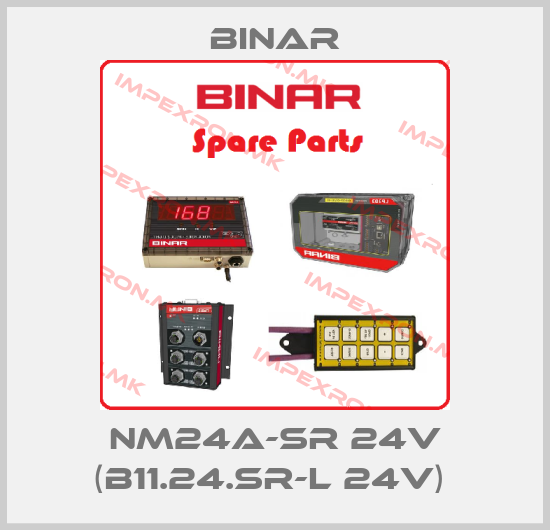 Binar-NM24A-SR 24V (B11.24.SR-L 24V) price