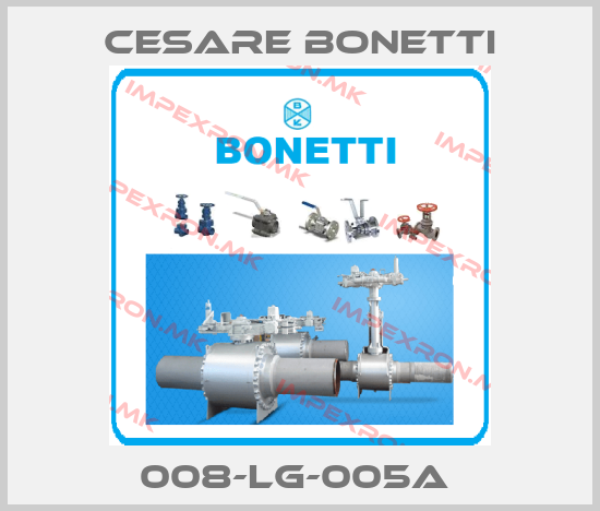 Cesare Bonetti-008-LG-005A price