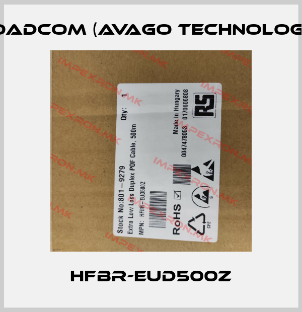 Broadcom (Avago Technologies)-HFBR-EUD500Zprice