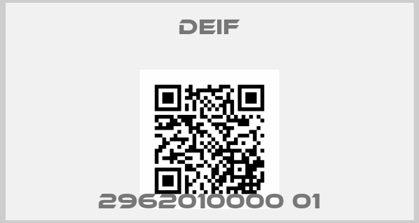 Deif-2962010000 01price
