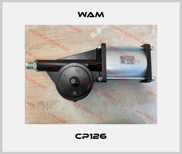 Wam-CP126price