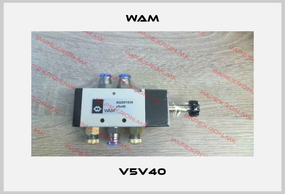 Wam-V5V40price