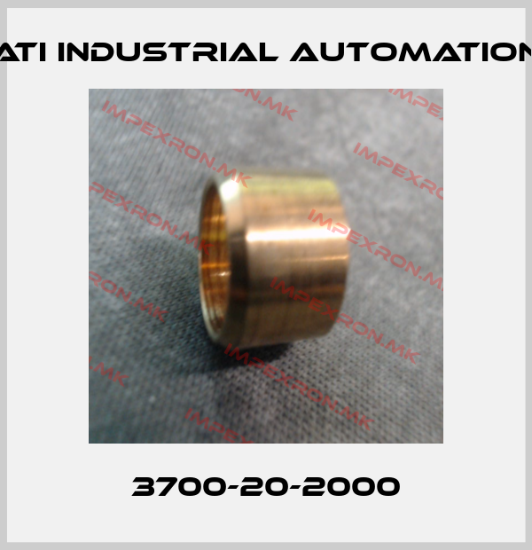 ATI Industrial Automation-3700-20-2000price