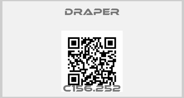 Draper-C156.252price