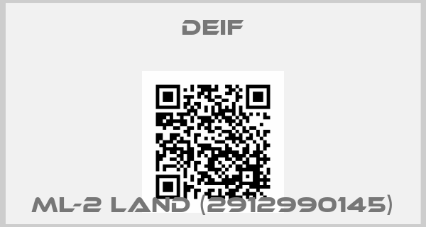 Deif-ML-2 Land (2912990145)price