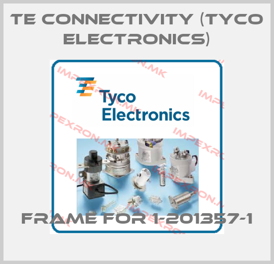 TE Connectivity (Tyco Electronics)-Frame for 1-201357-1price