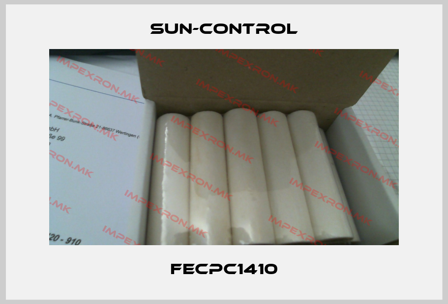 SUN-Control-FECPC1410price
