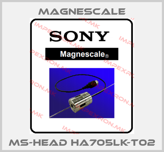 Magnescale-MS-Head HA705LK-T02price