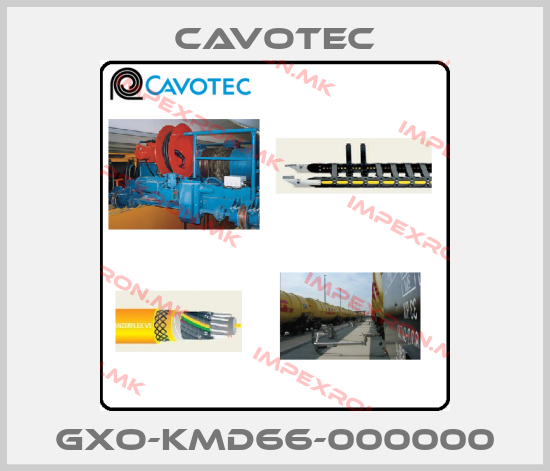 Cavotec-GXO-KMD66-000000price