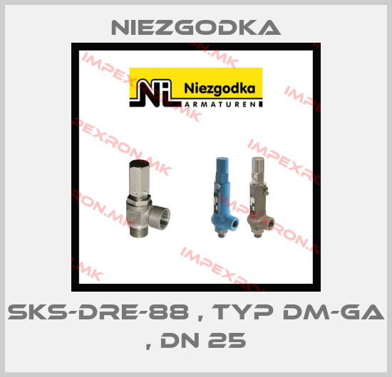 Niezgodka-SKS-DRE-88 , Typ DM-GA , DN 25price