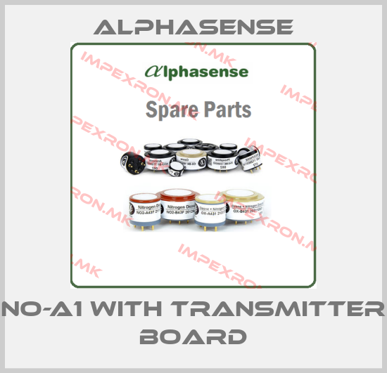 Alphasense-NO-A1 with transmitter boardprice