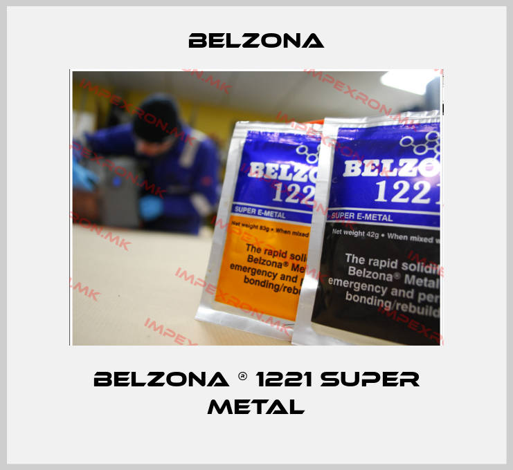 Belzona-Belzona ® 1221 Super Metalprice