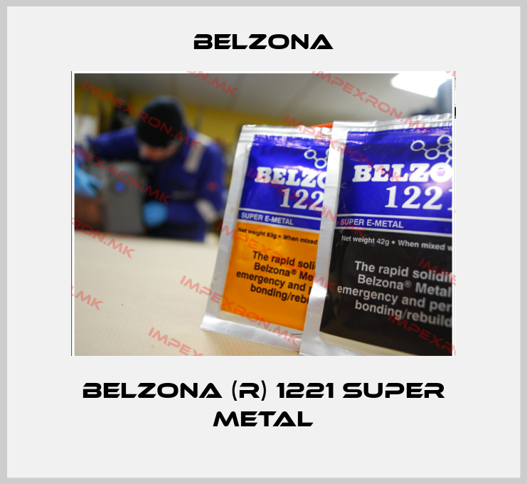 Belzona-Belzona ® 1221 Super Metalprice