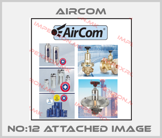 Aircom-NO:12 ATTACHED IMAGE price