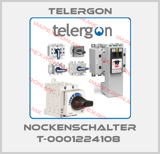 Telergon-NOCKENSCHALTER T-0001224108 price