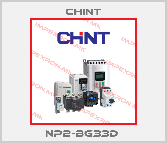 Chint-NP2-BG33D price