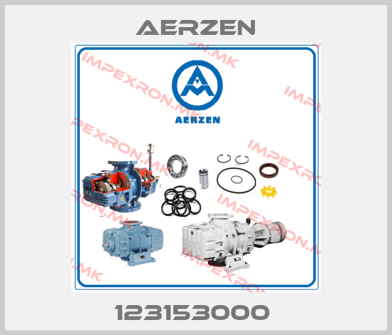 Aerzen-123153000 price