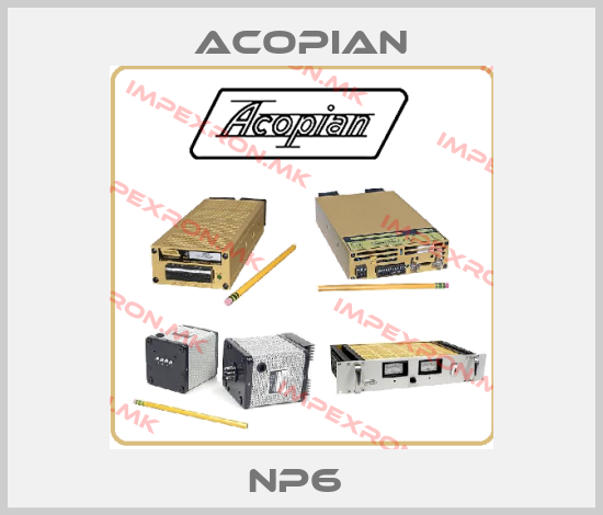 Acopian-NP6 price