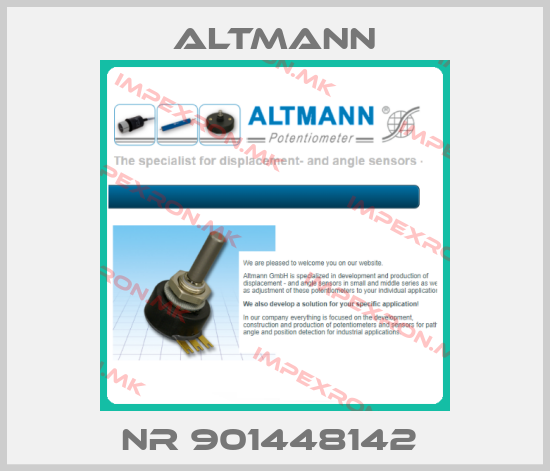 ALTMANN-NR 901448142 price