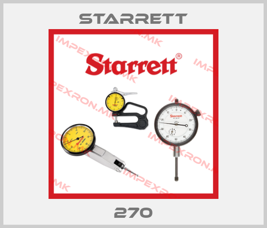 Starrett Europe