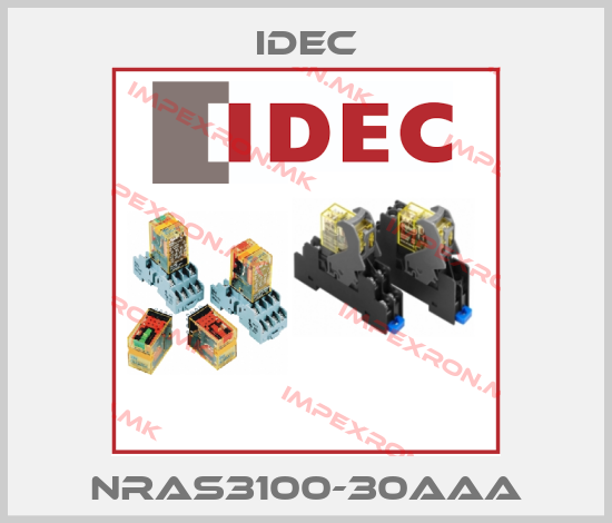 Idec-NRAS3100-30AAAprice
