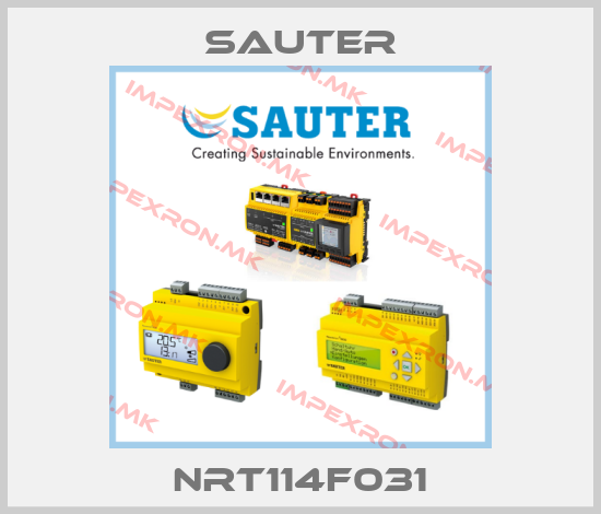 Sauter-NRT114F031price