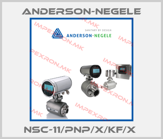 Anderson-Negele-NSC-11/PNP/X/KF/X price