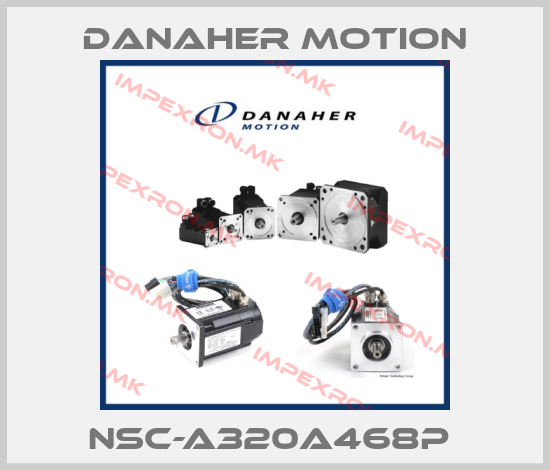 Danaher Motion-NSC-A320A468P price