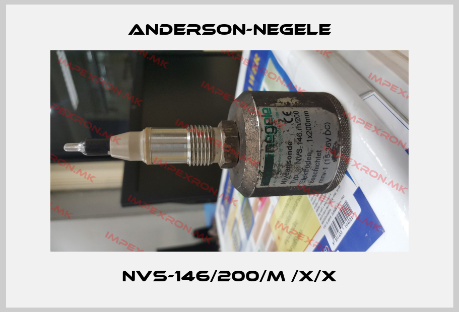 Anderson-Negele-NVS-146/200/M /X/Xprice