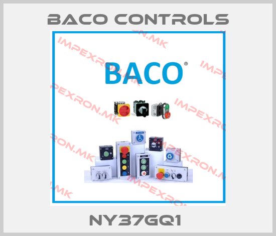 Baco Controls-NY37GQ1 price