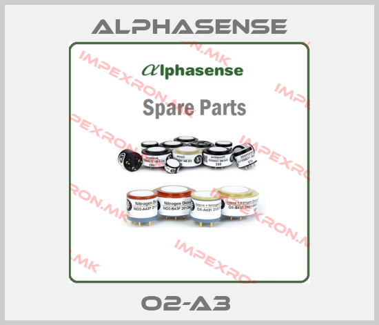 Alphasense-O2-A3 price