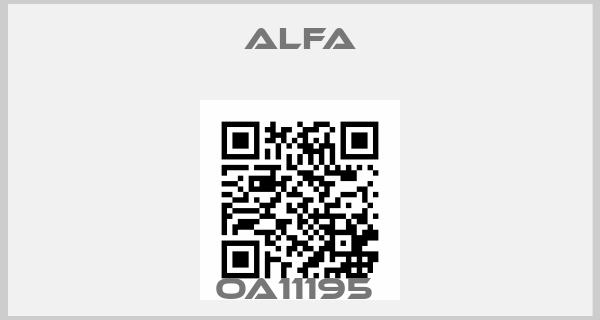 ALFA-OA11195 price