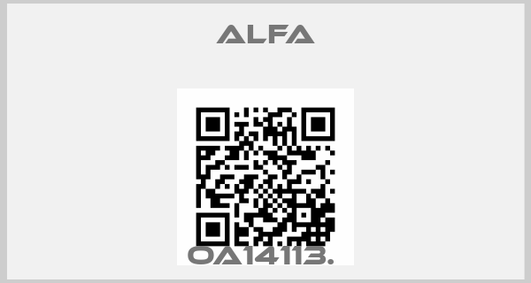 ALFA-OA14113. price