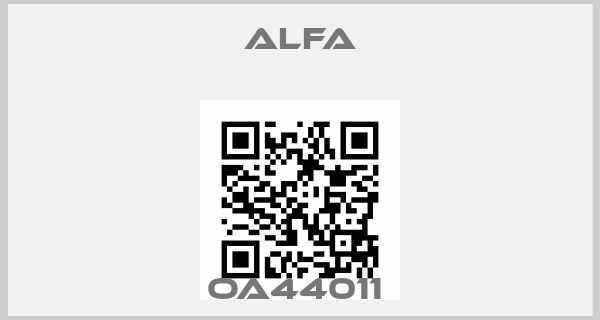 ALFA-OA44011 price