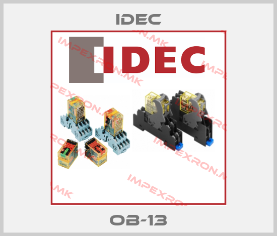 Idec-OB-13price