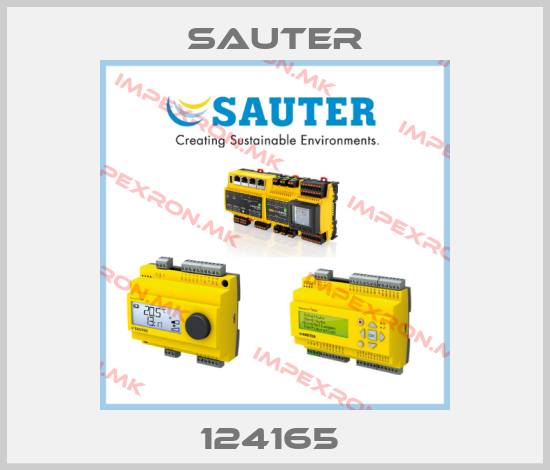 Sauter-124165 price