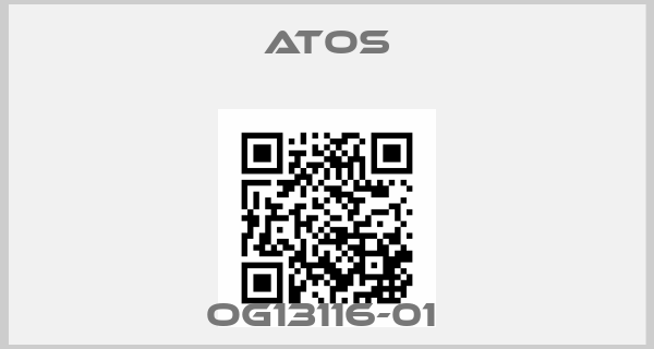 Atos-OG13116-01 price