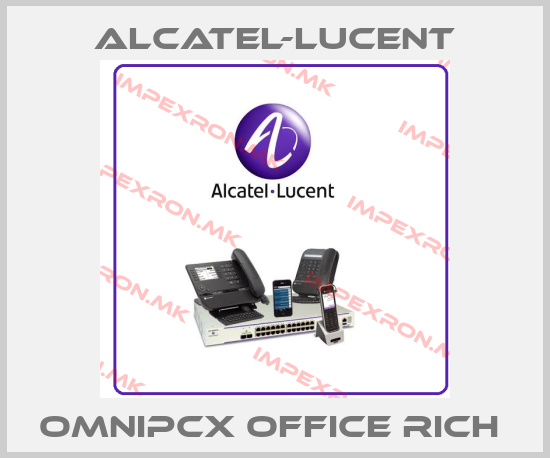 Alcatel-Lucent-OMNIPCX OFFICE RICH price