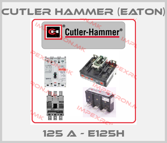 Cutler Hammer (Eaton) Europe